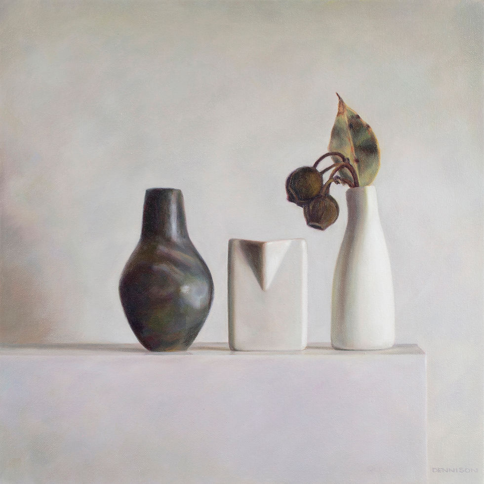Gumnut Still Life
