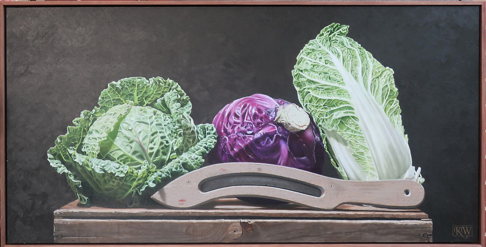The Cabbage Knife