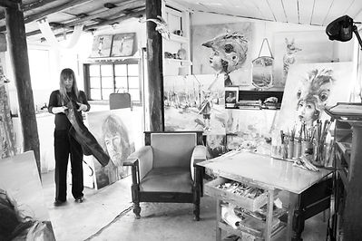 nic mason ak bellinger gallery inverell