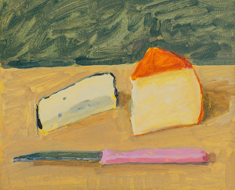 Two Cheeses