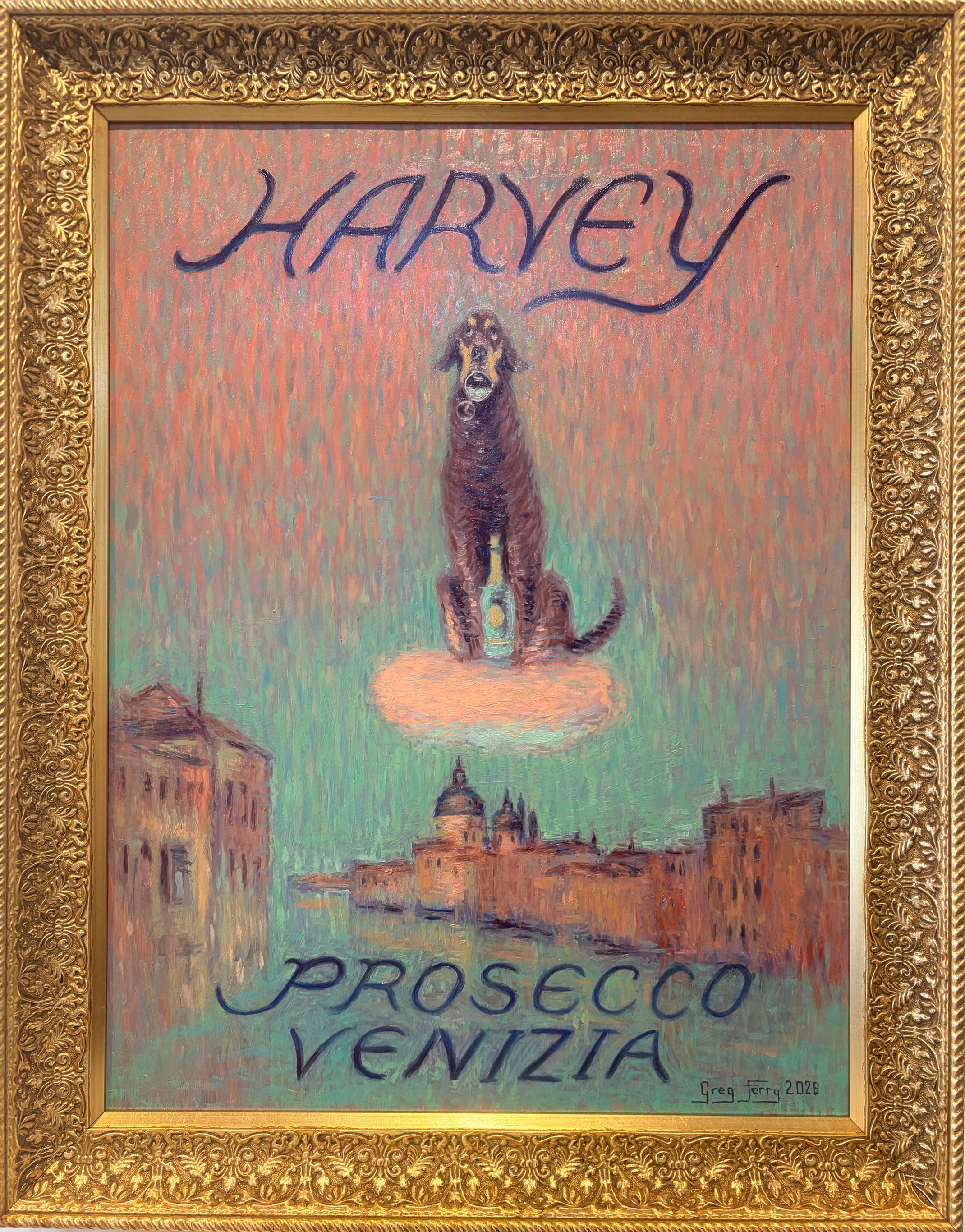 Harvey Prosecco Venezia