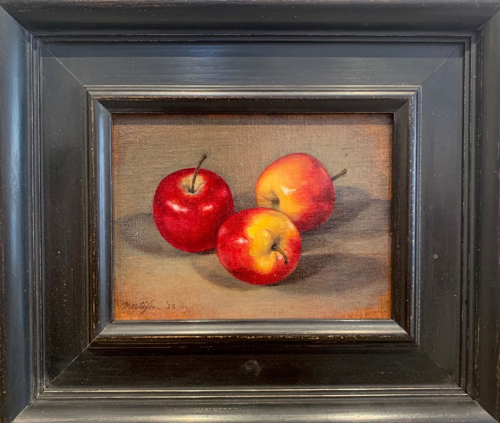 Apples - Anita Mertzlin