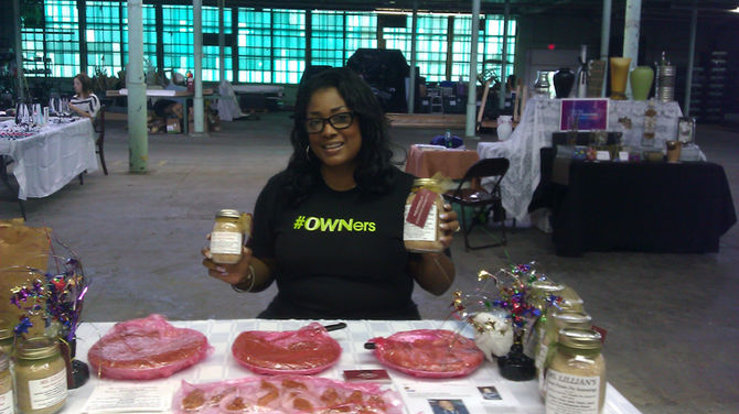 INTRODUCING Ms. Lillian Pie Seasonings to the Community