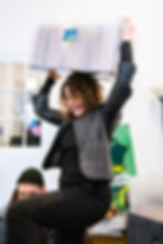 Gemeinsam Lebensmittel retten: Kartoffel-Aktion auf dem Antonplatz