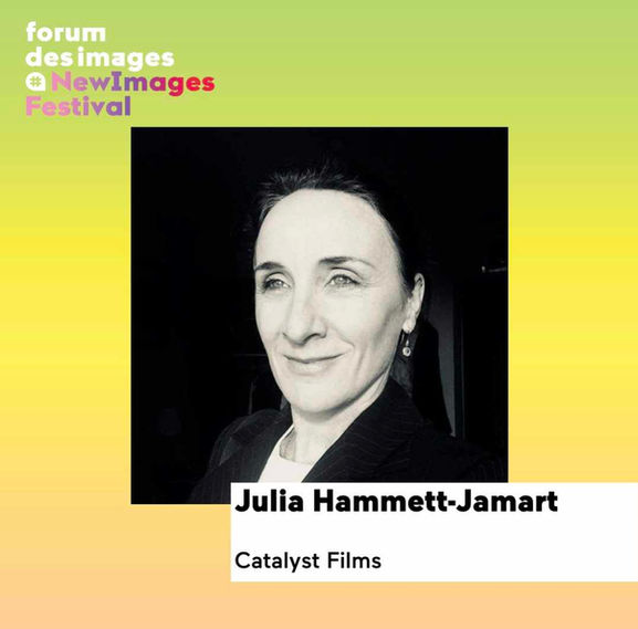 Julia Hammett-Jamart at New Images