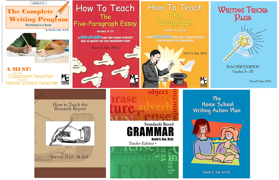 Homeschool Super (7 Book) Bundle: eBooks