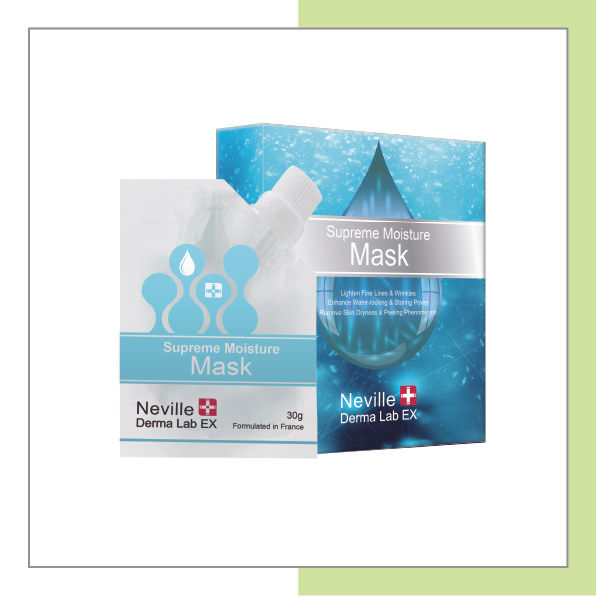 NE-095 Supreme Moisture Mask (30g x 5pcs)