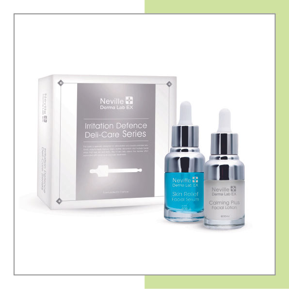 NE-139 Irritation Defence Deli-Care Series (30ml x 2pcs)
