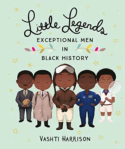 Little Legends- Exceptional Men in Black History.webp