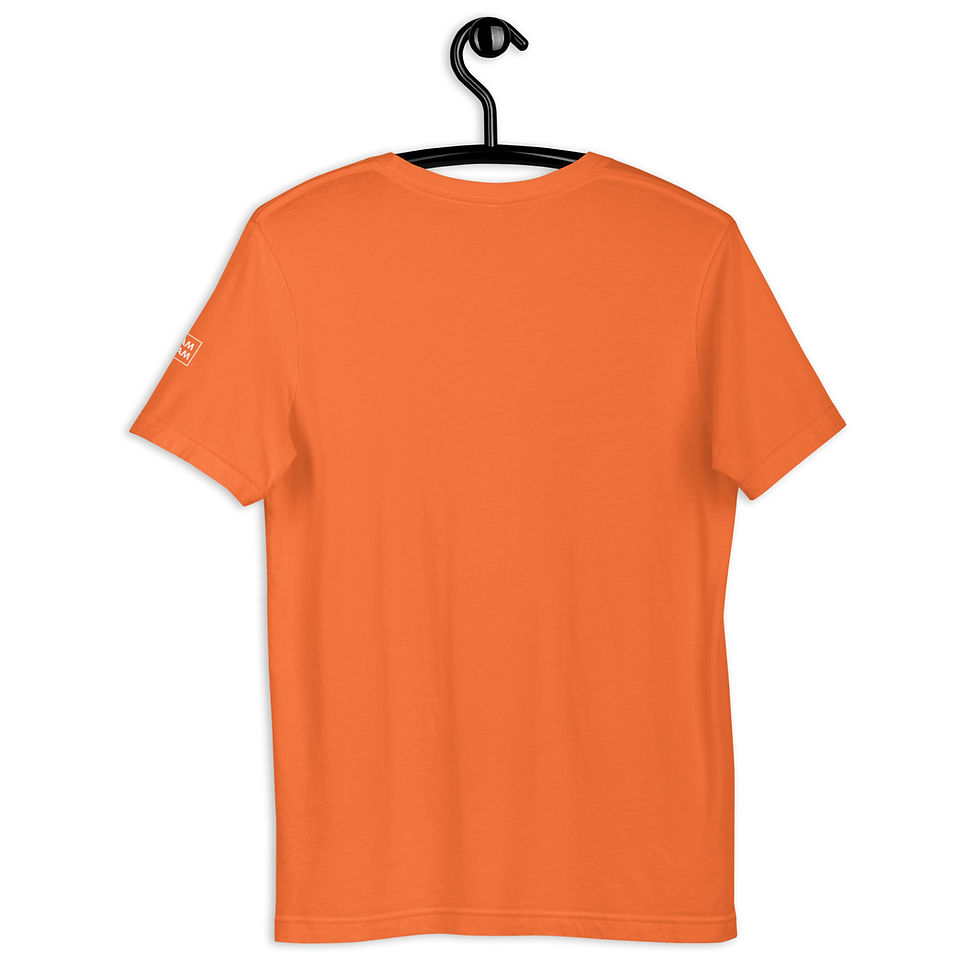 Thumbnail: 'Serious About Music' Splash t-shirt