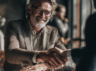 Authentic Leadership in a Digital Age: Why Handshakes and Notes Still Matter