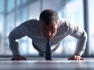 How a 30-Day Push-Up Challenge Taught Me Discipline and Leadership