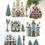 Thumbnail: Christmas Village Decor Mould Redesign with Prima