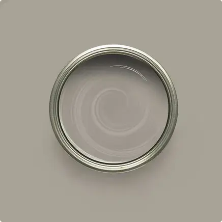 Gray Linen Graphic Slate