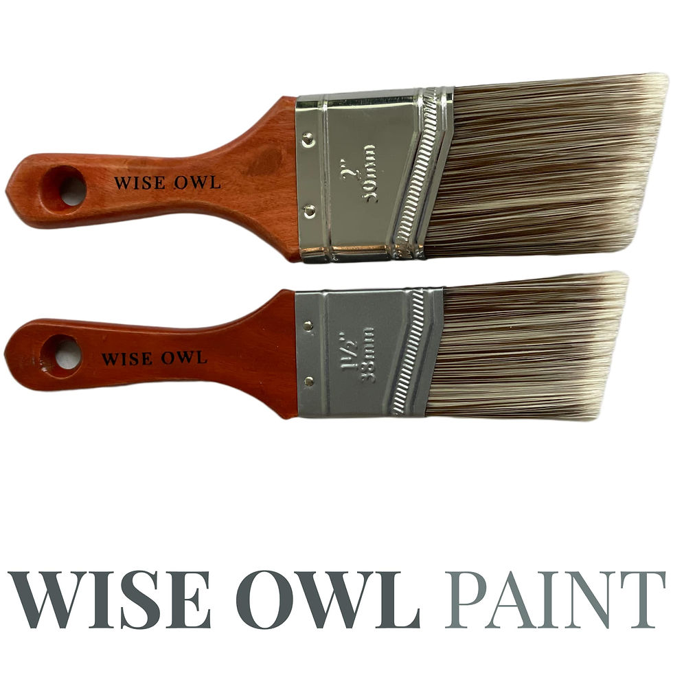 Thumbnail: Wise Owl Premium Brushes