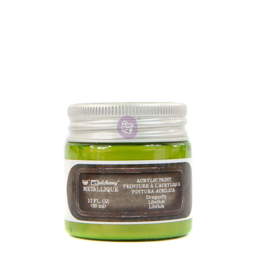 Finnabair Art Alchemy Metallique Paint-Dragonfly