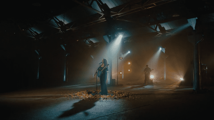 Lola Young - Fake (Live for James Corden)-high.gif