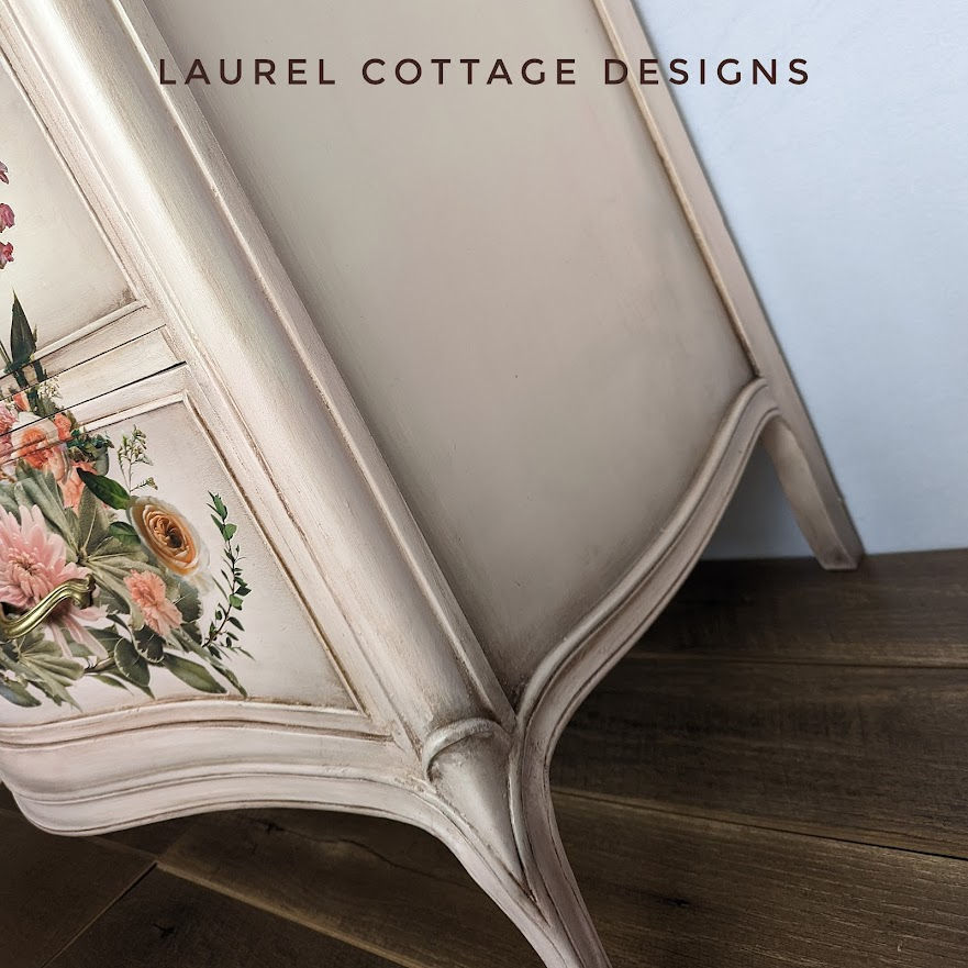 Thumbnail: Drexel French Provincial Dresser