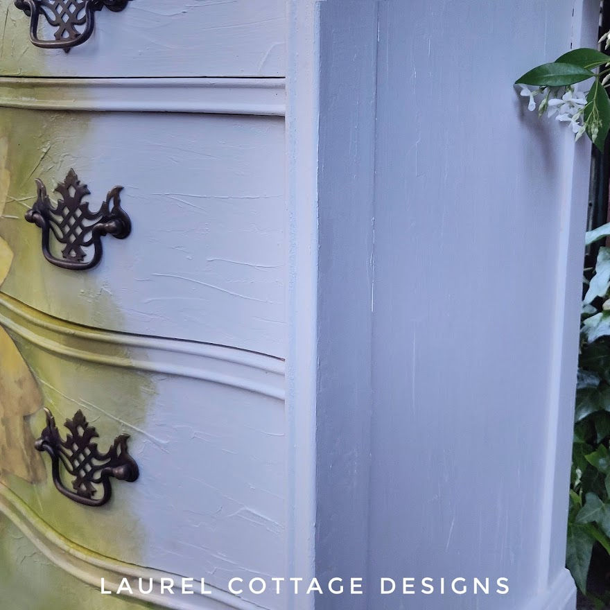 Thumbnail: Sunflower Chest of Drawers
