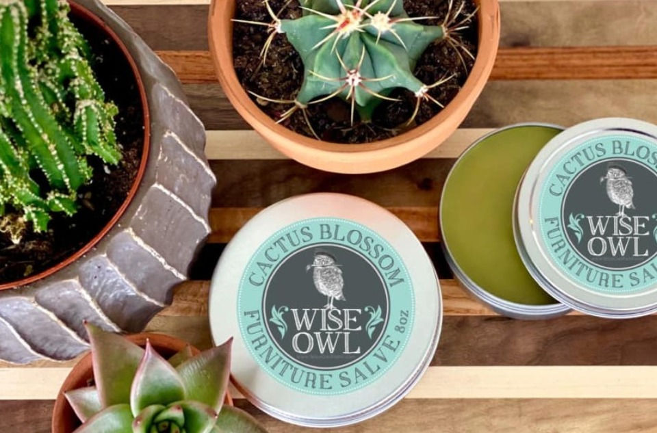 Thumbnail: Wise Owl Furniture Salve