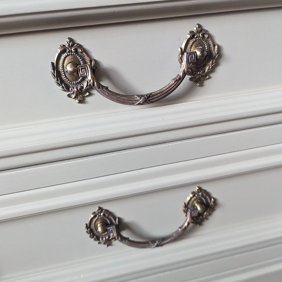 Thumbnail: Painted Dixie Nightstands