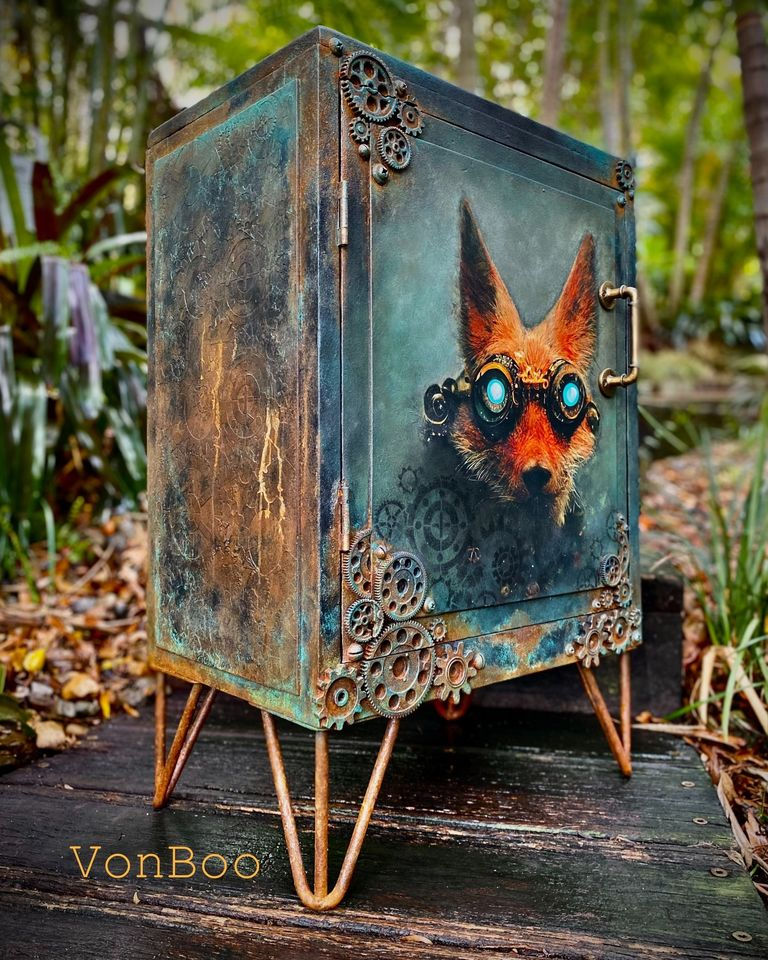 Thumbnail: Future Fox