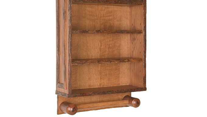 Bathroom Wall Cabinet - OHBWC