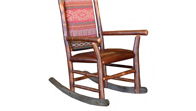 High Back Rocker - 48CR