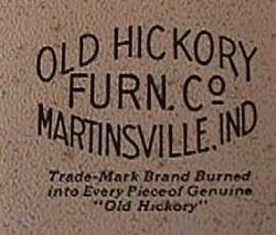History | Old Hickory Furniture Co.