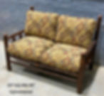 Thumbnail: Old Faithful Sofa & Loveseat - OF103/OF102
