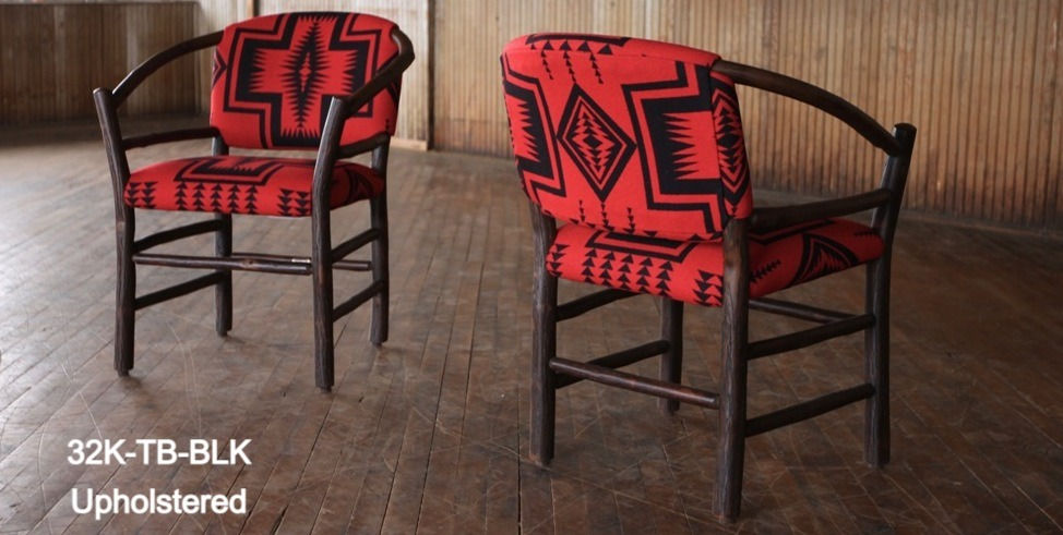 Thumbnail: Two Hoop Chair - 32K