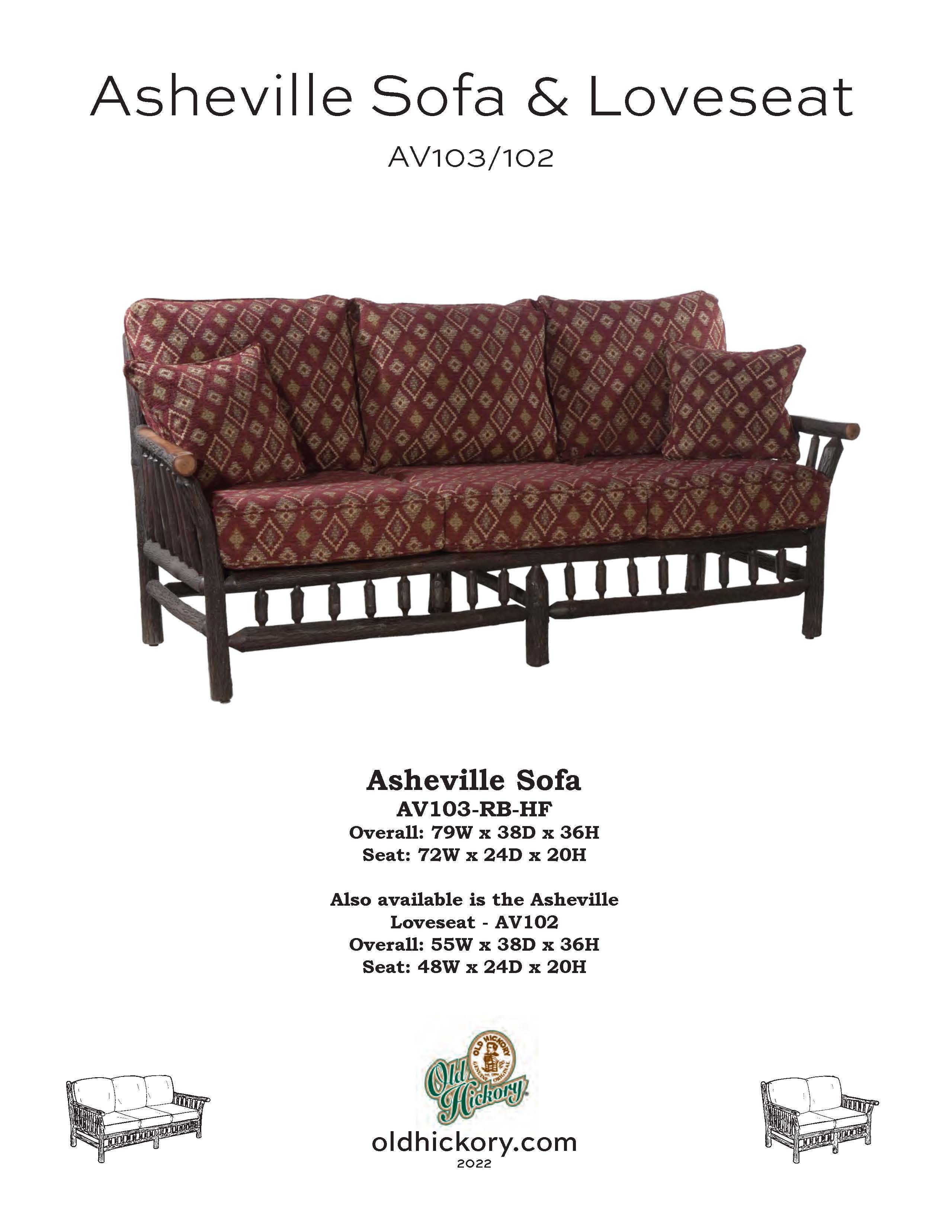 Asheville Sofa