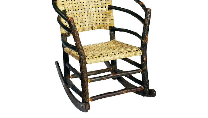 Andrew Jackson Rocker - 33KR