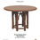 Thumbnail: Hoop Dining Table - TB943R
