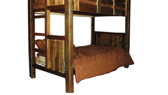 Old Timber Bunk Beds - OTBUNK