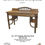 Thumbnail: No. 277 Replica Writing Desk - NO277