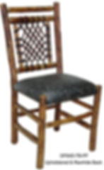 Thumbnail: "Old Faithful Inn" Chair - OF64D