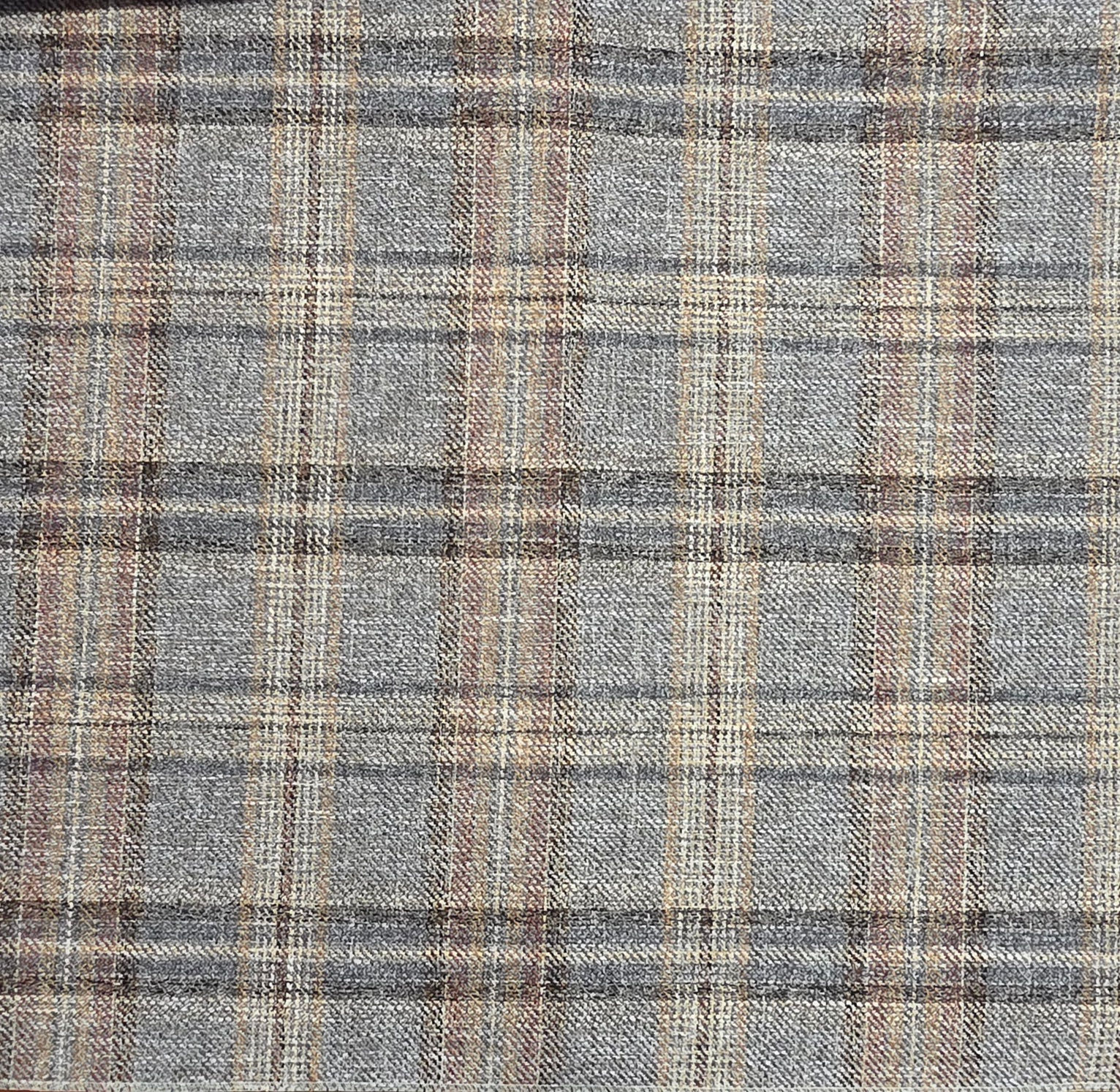 PLAID ABOUT YOU / BRINDLE