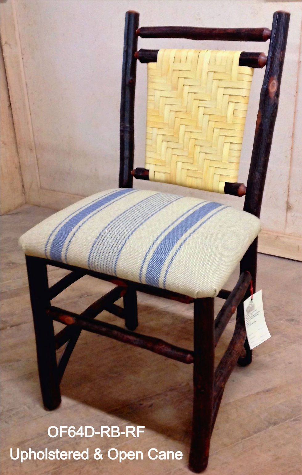 Thumbnail: "Old Faithful Inn" Chair - OF64D