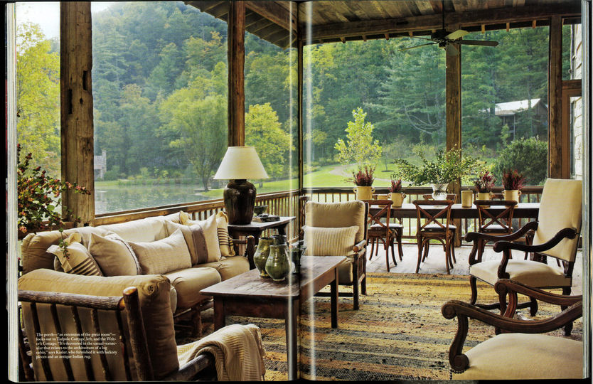 Architectural Digest 2009