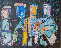 100x81 cm