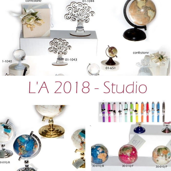 Coll. 2018 L'A - Studio