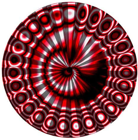 2x Zomo Slipmats - Redeye 1 | Dje-commerce.com