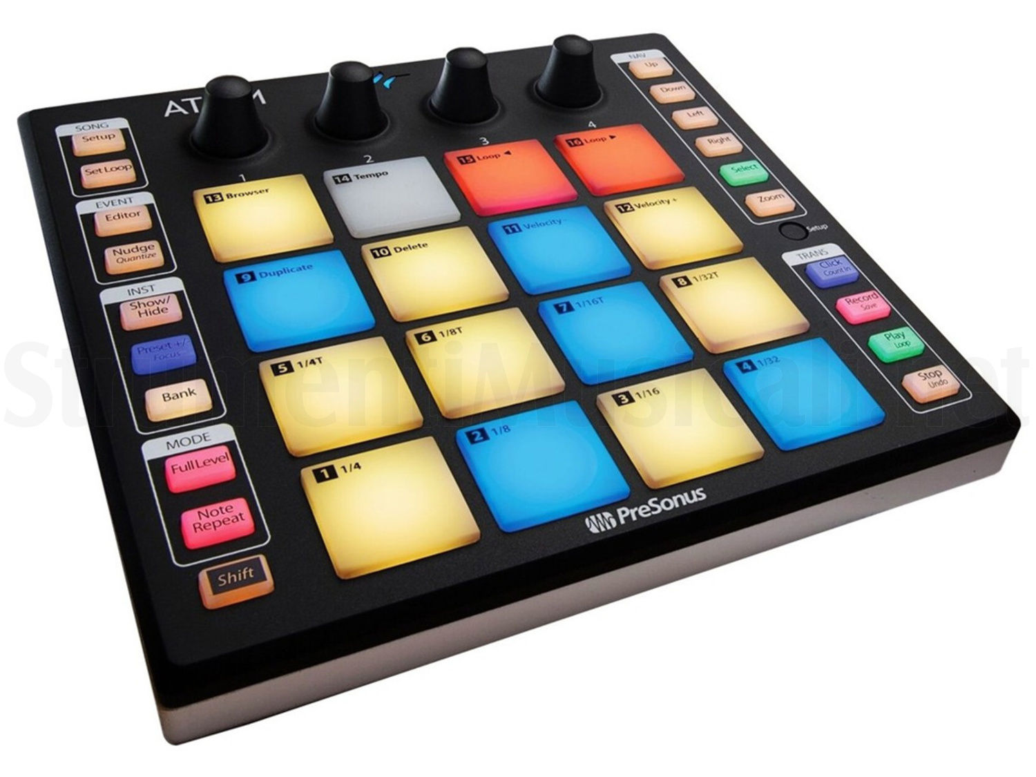 Presonus Atom | Dje-commerce.com