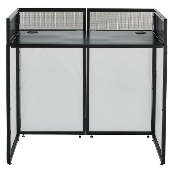 Roadworx DJ Table White | Dje-commerce.com