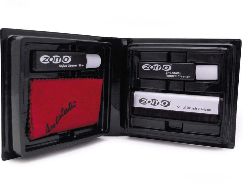 Zomo VSS-01 Set per la cura del vinile | Dje-commerce.com