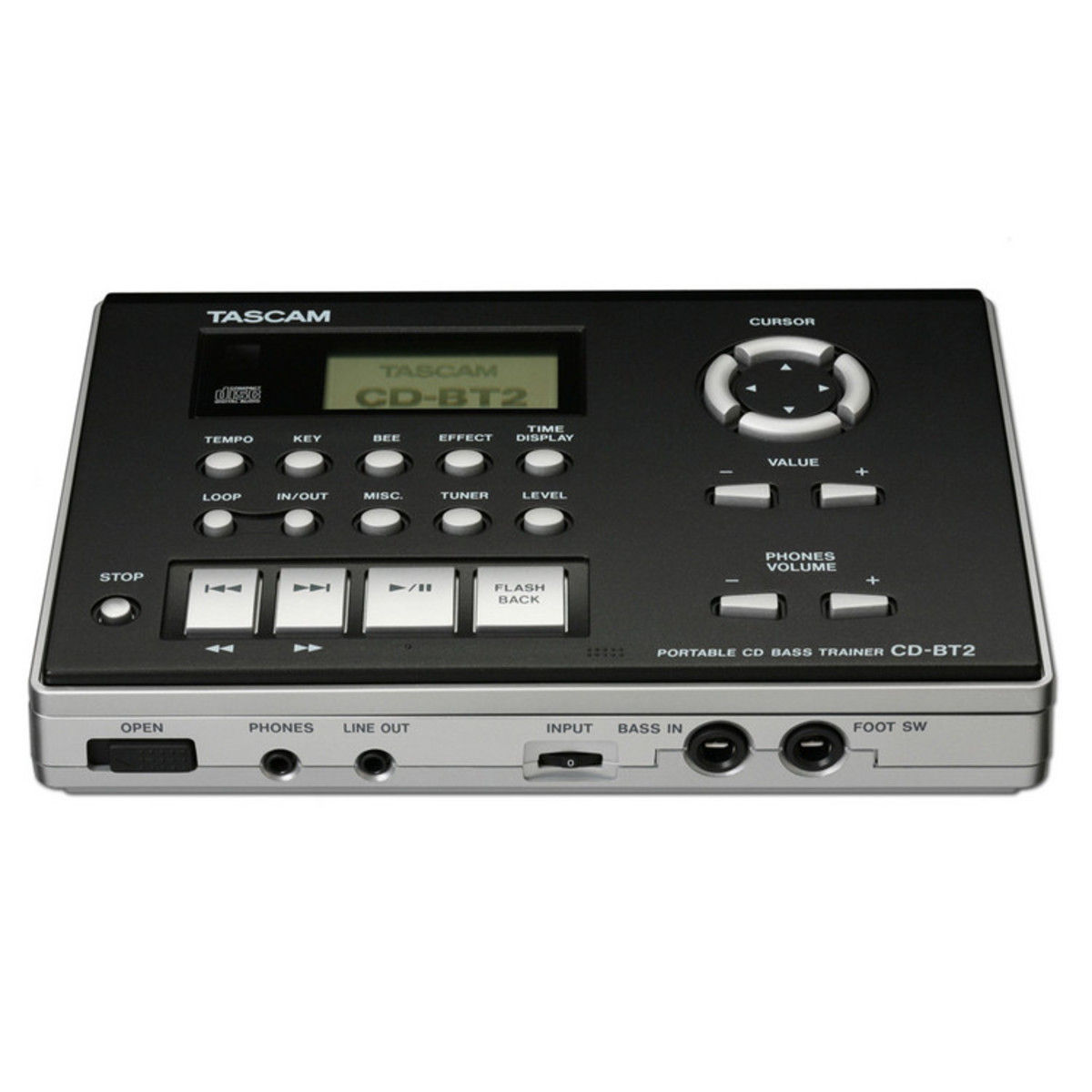 Tascam CD-BT2 | Dje-commerce.com