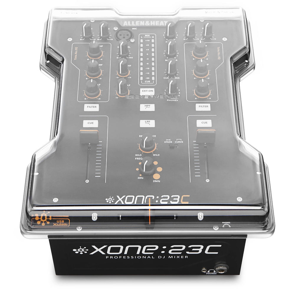 Decksaver Allen & Heath Xone 23/23C | Dje-commerce.com