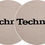 Miniatura: 2x Slipmats - Technics - Argento | Dje-commerce.com