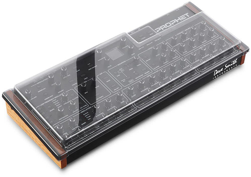 Decksaver Dave Smith Prophet REV32 | Dje-commerce.com